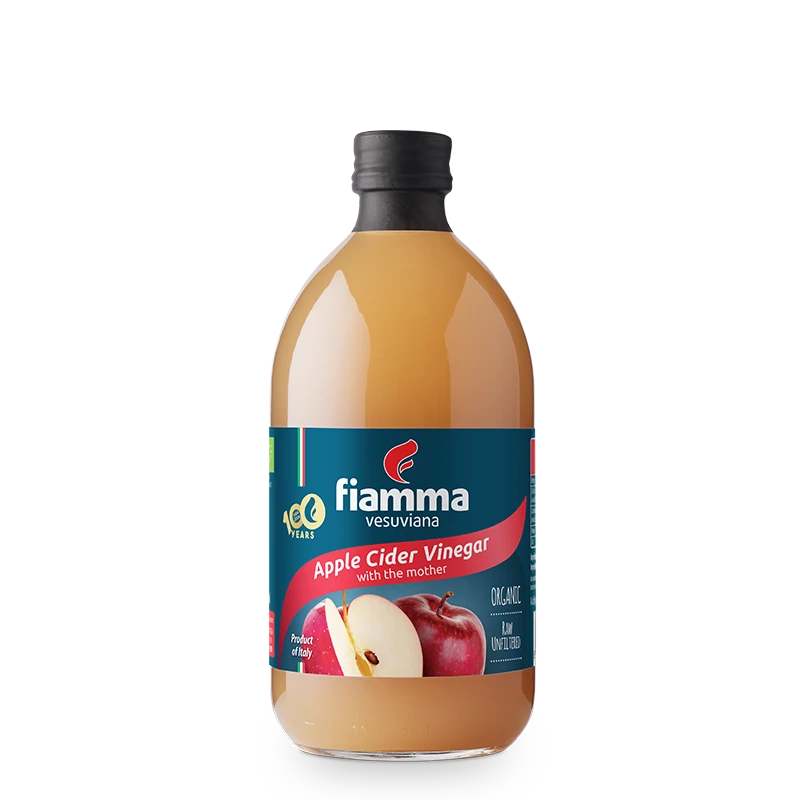 Vinaigre de pomme biologique 500 ml