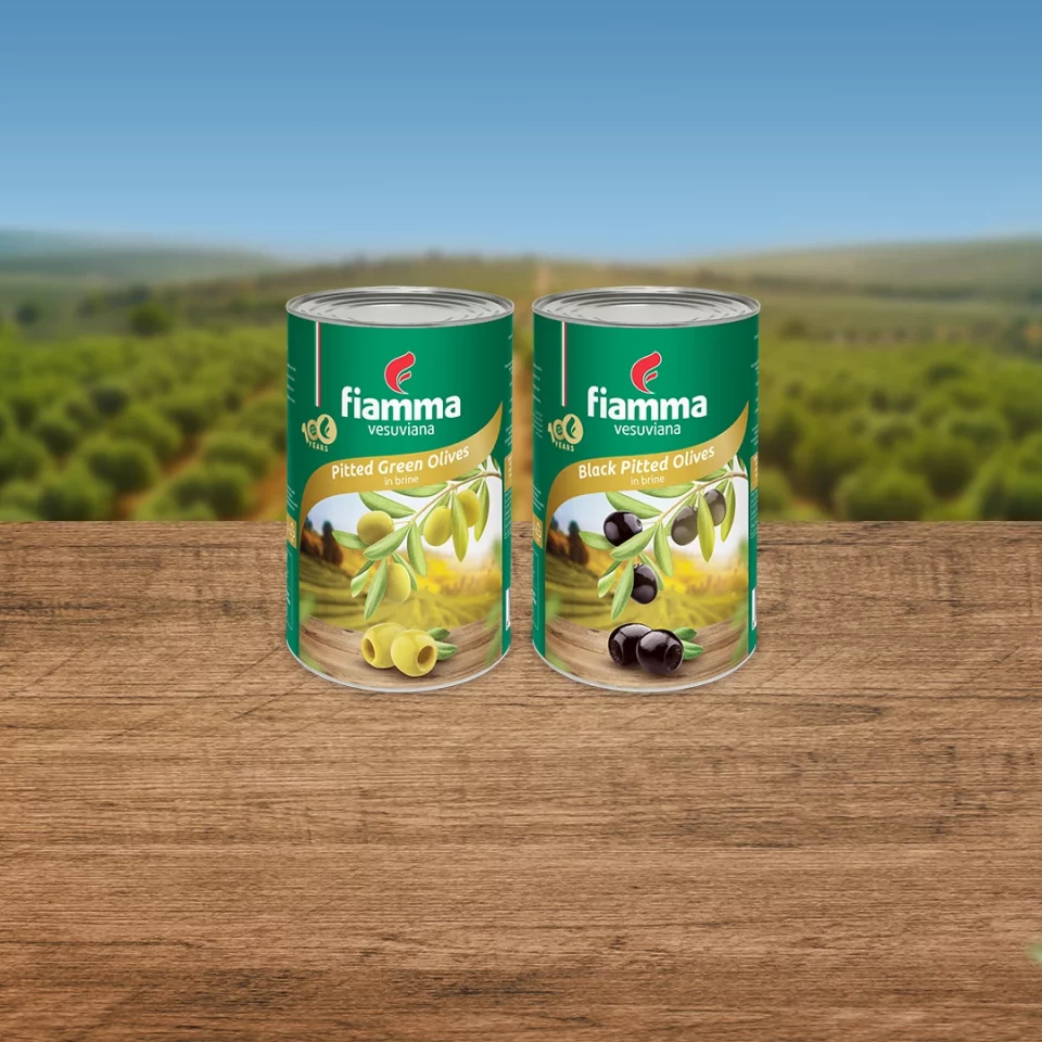 Aceitunas sin hueso