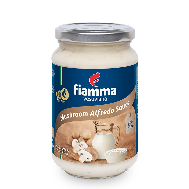 Salsa Alfredo 370 ml