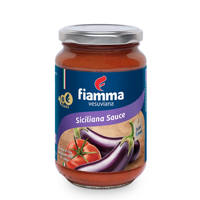 Sauce sicilienne 370 ml